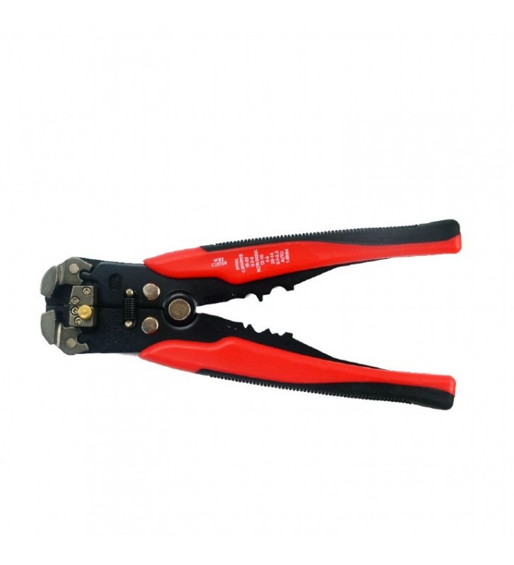 Automatic wire stripping and crimping tool "T-WS-02"