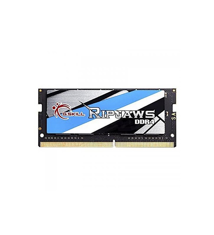 Memorie SODIMM G.Skill Ripjaws 8GB, DDR4-2133MHz, CL15