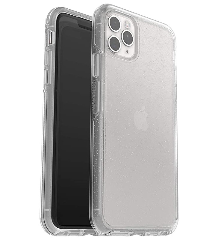 OTTERBOX SYMMETRY CLEAR APPLE/IPHONE11 PRO MAX STARDUST CLEAR
