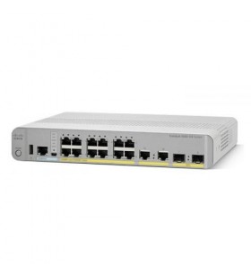 CATALYST 3560-CX 2 X MGIG/6 X 1G POE IP BASE IN