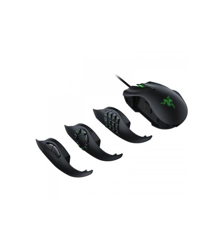 RAZER RZ01-02410100-R3M1 Gaming mouse Razer Naga Trinity