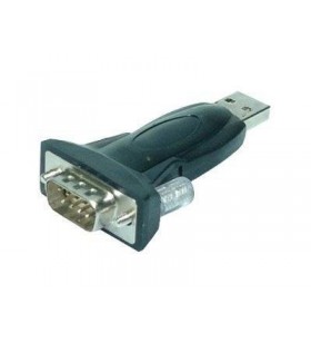 USB 2.0 TO RS232 SERIAL ADAPTER/.
