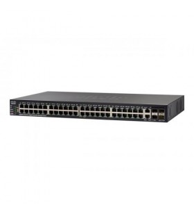 CISCO SG550X-48-K9-EU Cisco SG550X-48 48-port Gigabit Stackable Switch