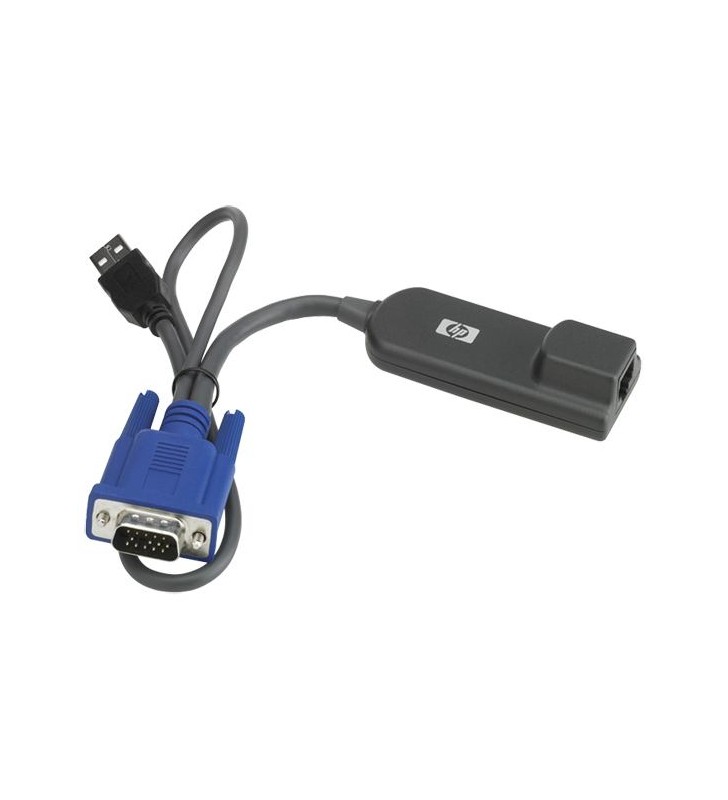 KVM USB ADAPTER-STOCK/HP KVM USB ADAPTER
