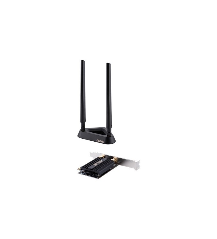ASUS PCE-AX58BT WLAN / Bluetooth 2402 Mbit/s Intern