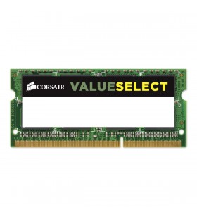 Memorie RAM SODIMM Corsair 8GB (1x8GB), DDR3L 1600MHz, CL11, 1.35V "CMSO8GX3M1C1600C11"
