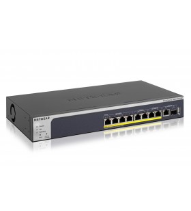 Netgear MS510TXPP Gestionate L2/L3/L4 Gigabit Ethernet (10/100/1000) Gri Power over Ethernet (PoE) Suport