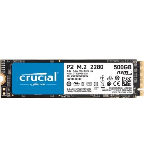 SSD M.2 2280 500GB/P2 CT500P2SSD8 CRUCIAL