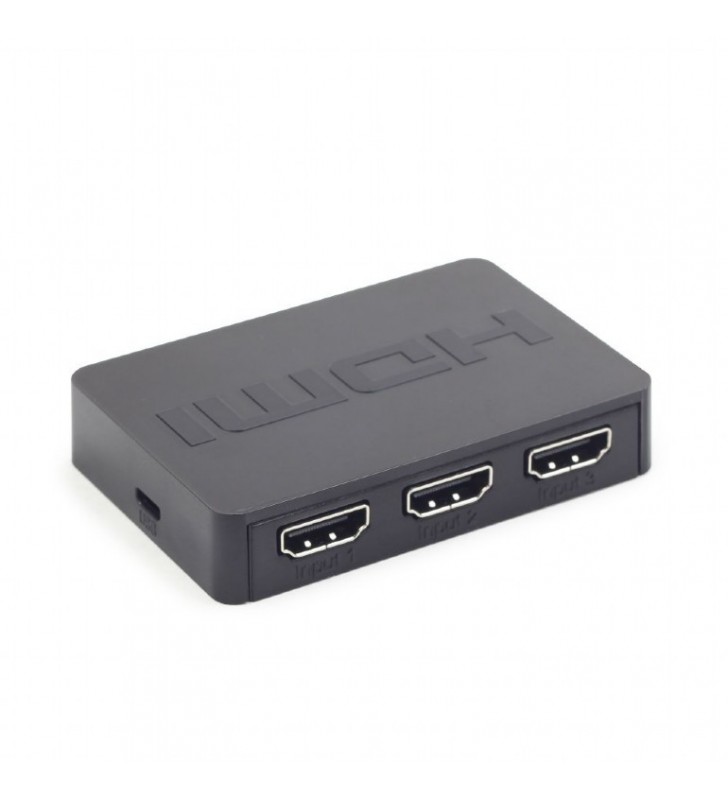 HDMI interface switch, 3 ports