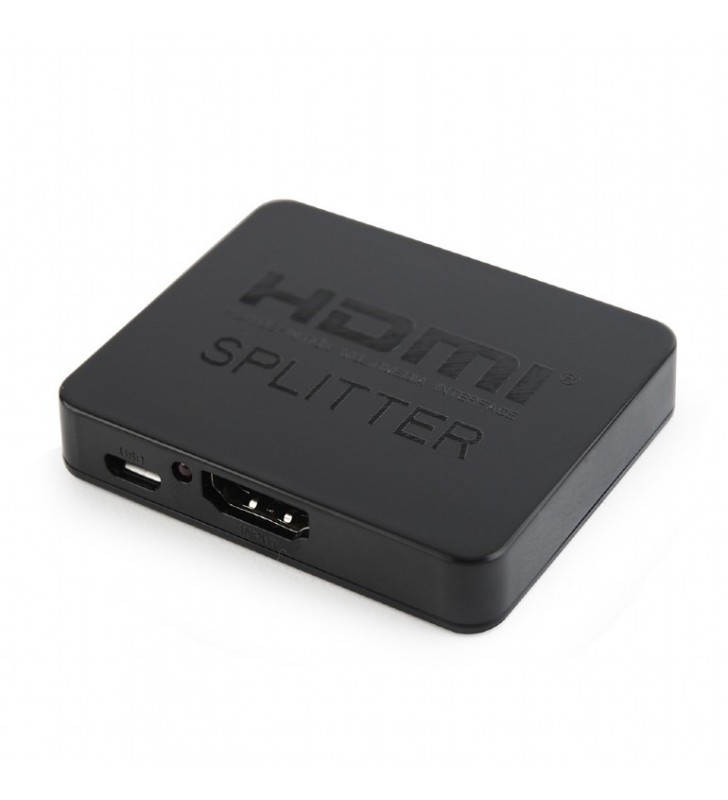 HDMI splitter, 2 ports, Gembird "DSP-2PH4-03"