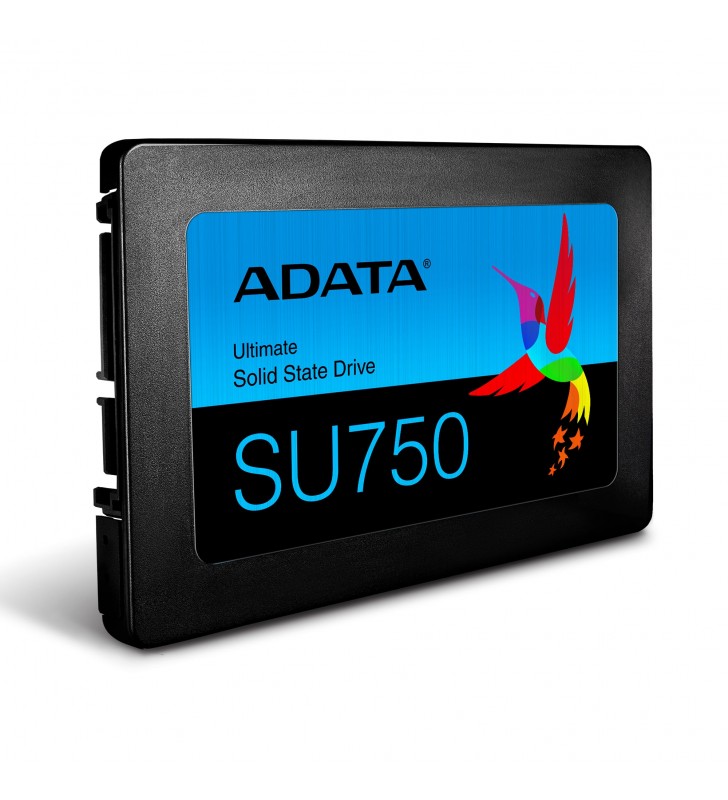 SSD ADATA 2.5" SATA3  256GB Ultimate  SU750 3D TLC NAND R/W up to 550/520MB/s "ASU750SS-256GT-C"