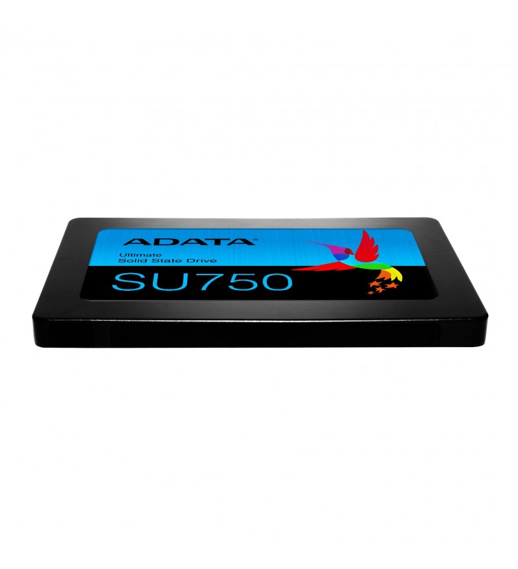 SSD ADATA 2.5" SATA3  256GB Ultimate  SU750 3D TLC NAND R/W up to 550/520MB/s "ASU750SS-256GT-C"