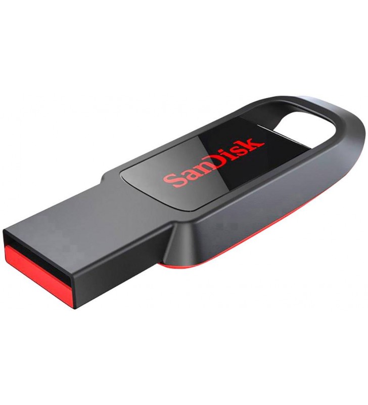 Memorie USB Sandisk Flashdrive Cruzer Spark, 16GB, USB, Black