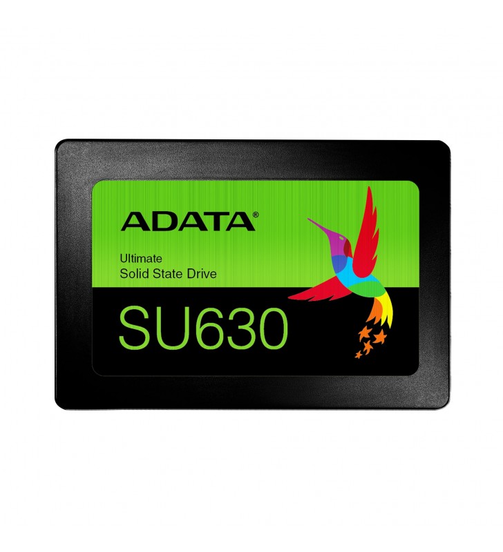 SSD ADATA 2.5" SATA3  960GB Ultimate  SU630 3D QLC NAND R/W up to 520/450MB/s "ASU630SS-960GQ-R"