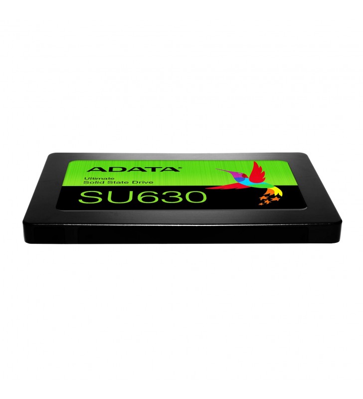 SSD ADATA 2.5" SATA3  960GB Ultimate  SU630 3D QLC NAND R/W up to 520/450MB/s "ASU630SS-960GQ-R"