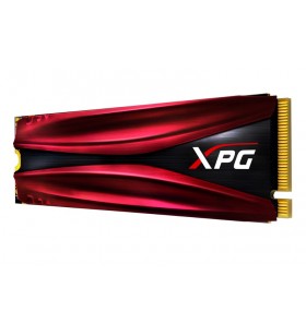 SSD ADATA M.2 PCIe 256GB, Gen3 x4, XPG GAMMIX S11 Pro, 3D TLC NAND, R/W up to 3500/1200MB "AGAMMIXS11P-256GT-C"
