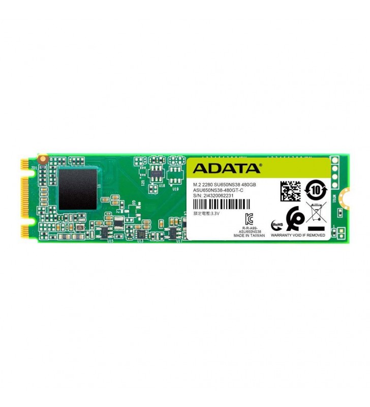 SSD M.2 2280 120GB/ASU650NS38-120GT-C ADATA