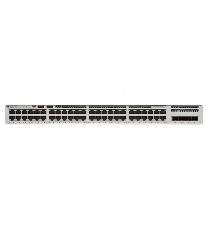 CATALYST 9200 48-PORT DATA ONLY/4 X 10G NETWORK ADVANTAGE IN
