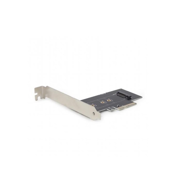 GEMBIRD PEX-M2-01 Gembird M.2 SSD adapter PCI-Express add-on card, with extra low-profile bracket