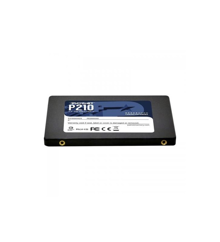 SSD SATA2.5" 512GB/P210 P210S512G25 PATRIOT