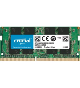 Laptop MEMORY 16GB PC25600 DDR4/SO CT16G4SFRA32A CRUCIAL