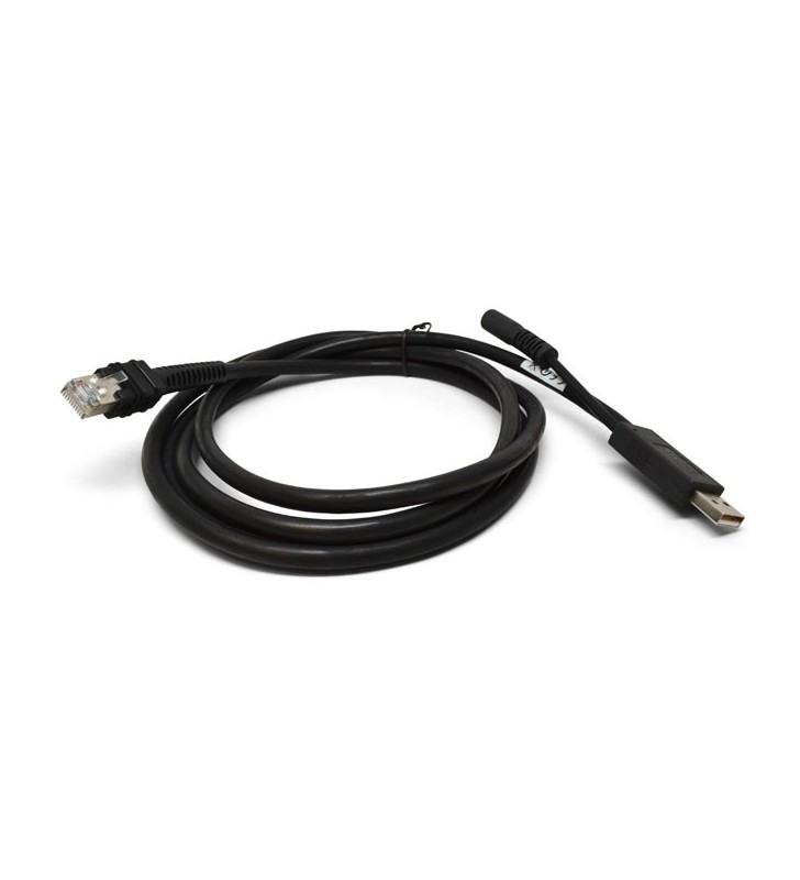 CABLE SHIELD USB SERIES A/2.8M STRGHT SUPPORTS 12V PW SUPPLY