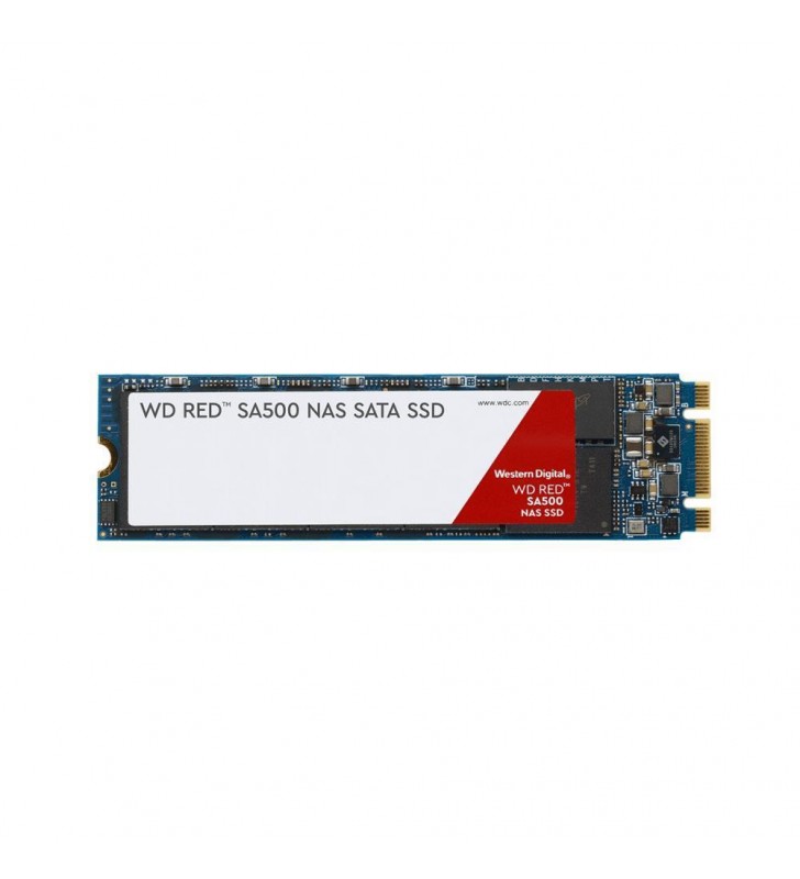 SSD M.2 2280 2TB/RED WDS200T1R0B WDC