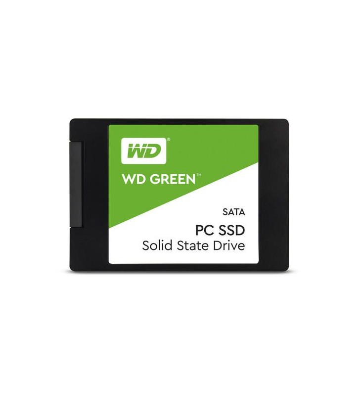480GB GREEN SSD 2.5 IN 7MM/SATA III 6GB/S