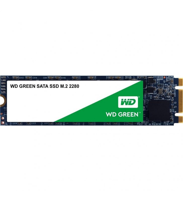 480GB GREEN SSD M.2/SATA III 6GB/S