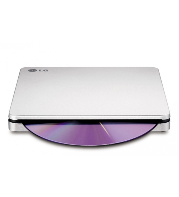 LG GP70NS50 unități optice Argint DVD Super Multi