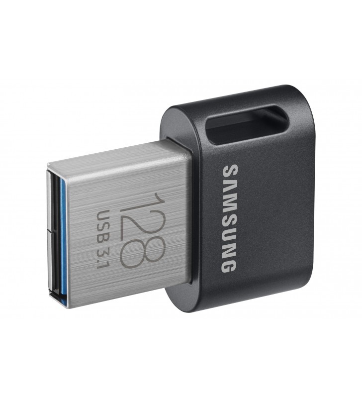 Samsung MUF-128AB memorii flash USB 128 Giga Bites USB Tip-A 3.2 Gen 1 (3.1 Gen 1) Gri, Argint
