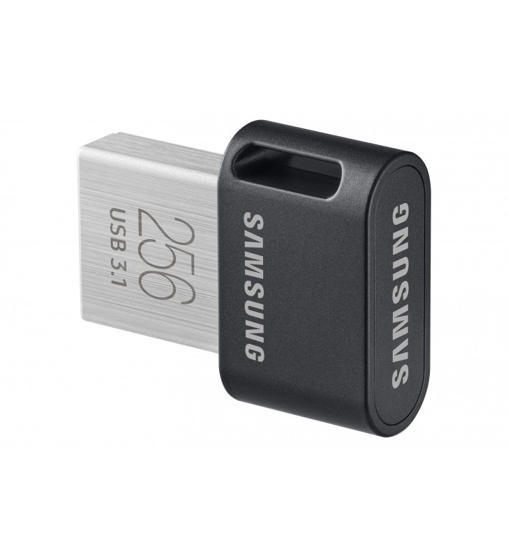 Samsung MUF-256AB memorii flash USB 256 Giga Bites USB Tip-A 3.2 Gen 1 (3.1 Gen 1) Gri, Argint