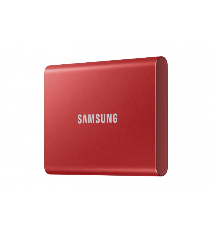Samsung MU-PC500R 500 Giga Bites Roşu