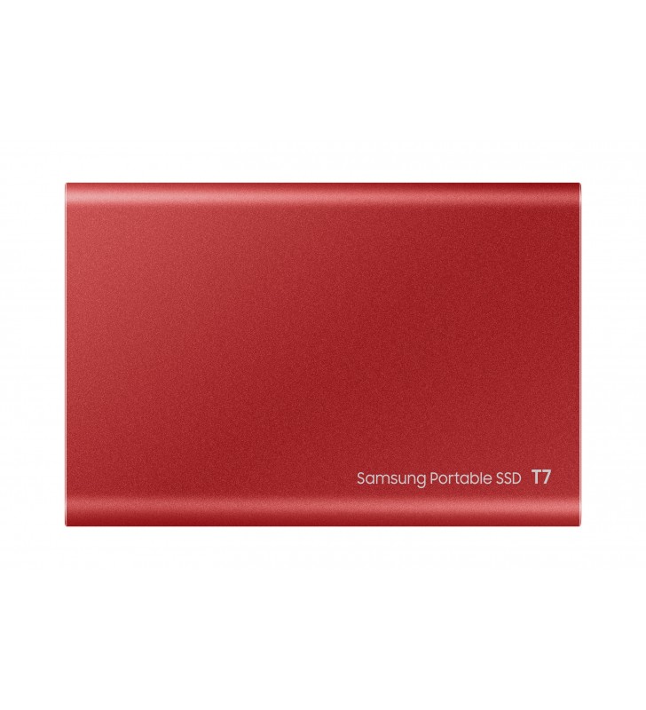 Samsung MU-PC500R 500 Giga Bites Roşu