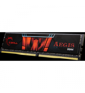 G.SKILL Aegis DDR4 4GB 2400MHz CL15 DIMM 1.2V XMP 2.0