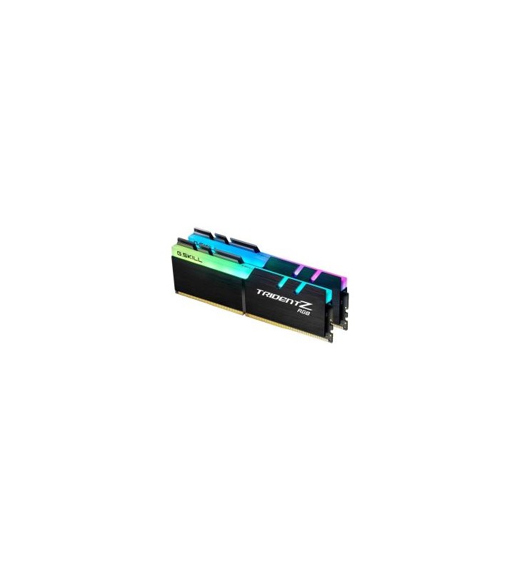 G.SKILL Trident Z DDR4 RGB 16GB 2x8GB 3600MHz CL16 DIMM 1.35V XMP 2.0