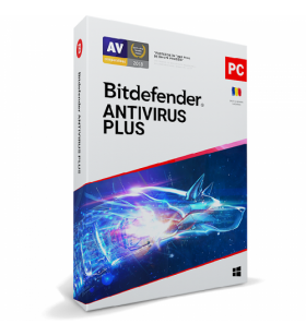 BitDefender AV03ZZCSN1205BEN Antivirus Plus 5 dispozitive 12 luni
