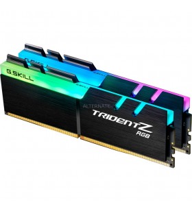 G.SKILL Trident Z RGB DDR4 16GB 2x8GB 4133MHz CL17 1.35V XMP 2.0