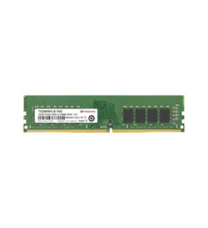 TRANSCEND 16GB JM DDR4 2666Mhz U-DIMM 1Rx8 2Gx8 CL19 1.2V