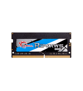 G.SKILL Ripjaws DDR4 8GB 3200MHz CL18 SO-DIMM 1.2V