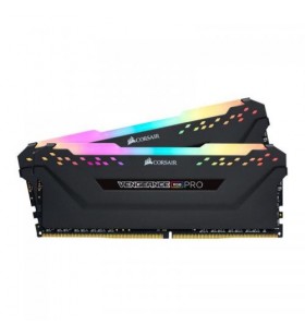 CORSAIR Vengeance RGB PRO DDR4 16GB 3600MHz CL18 1.35V XMP 2.0 for AMD