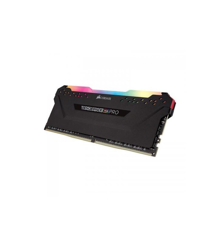 CORSAIR Vengeance RGB PRO DDR4 8GB 3200MHz CL16 1.35V XMP 2.0 for AMD