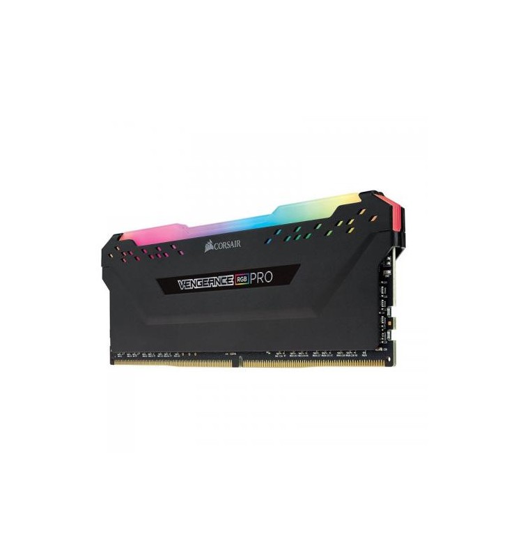 CORSAIR Vengeance RGB PRO DDR4 8GB 3200MHz CL16 1.35V XMP 2.0 for AMD