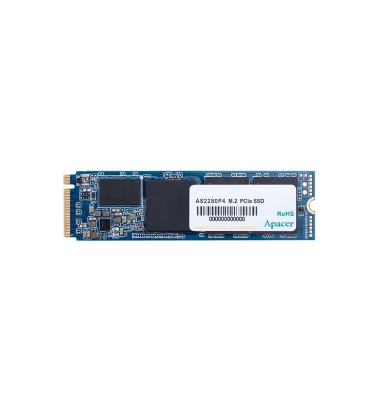 APACER SSD AS2280P4 512GB M.2 PCIe Gen3 x4 NVMe