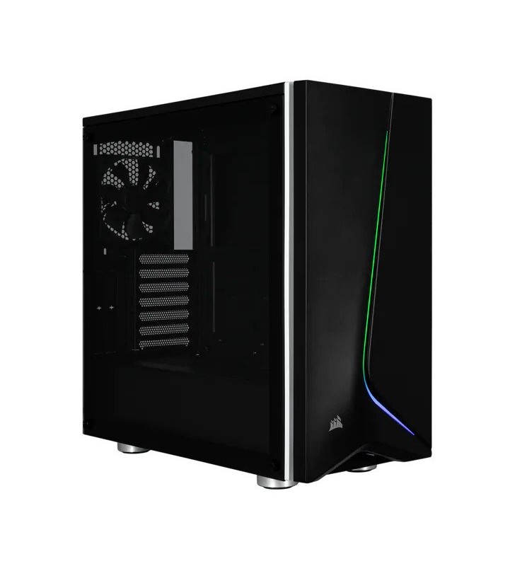 CORSAIR 4000D Tempered Glass Mid-Tower White case