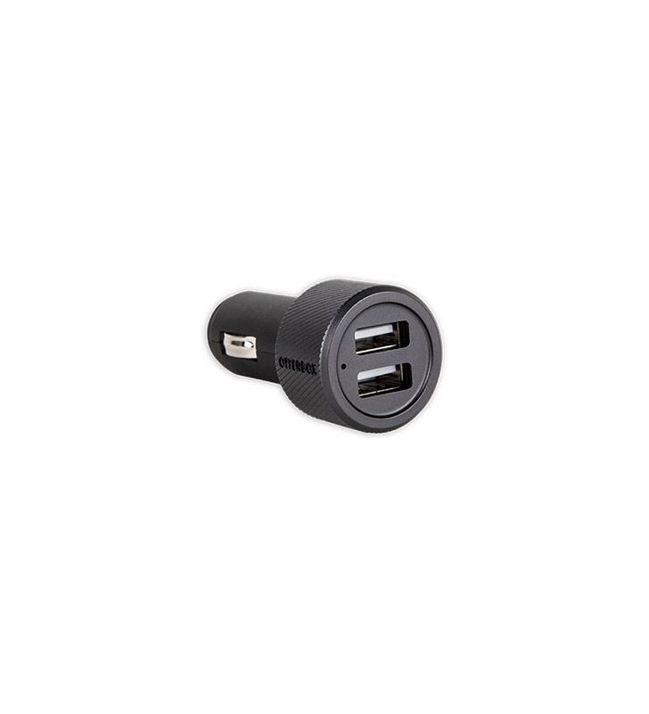 OTTERBOX DUAL CABLER CHARGER/2.4 AMP