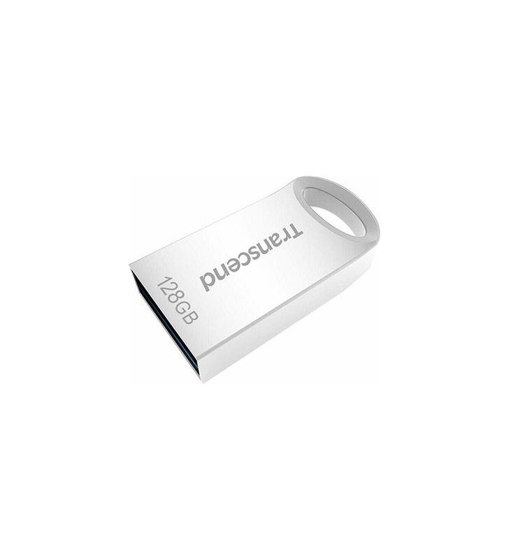 TRANSCEND 128GB USB3.1 Pen Drive Silver
