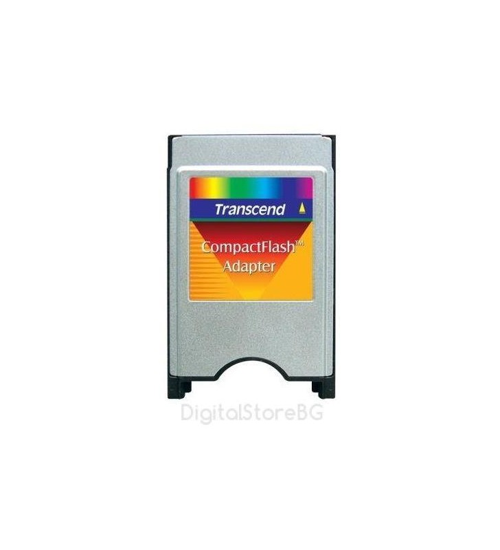 TRANSCEND FlashCard Converter CF to PCMCIA