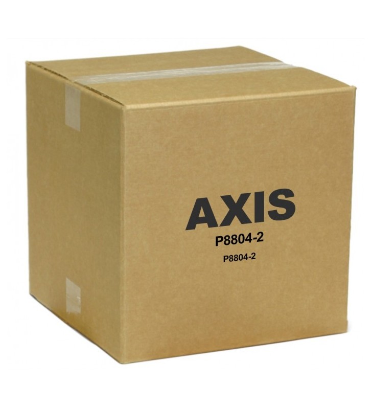 AXIS 01206-001 P8804-2 3D People Counter Kit