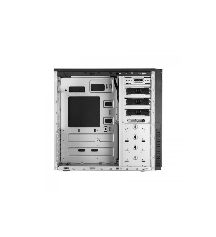 CHIEFTEC HC-10B ELOX TOWER/ATX USB-C NO PSU BLACK